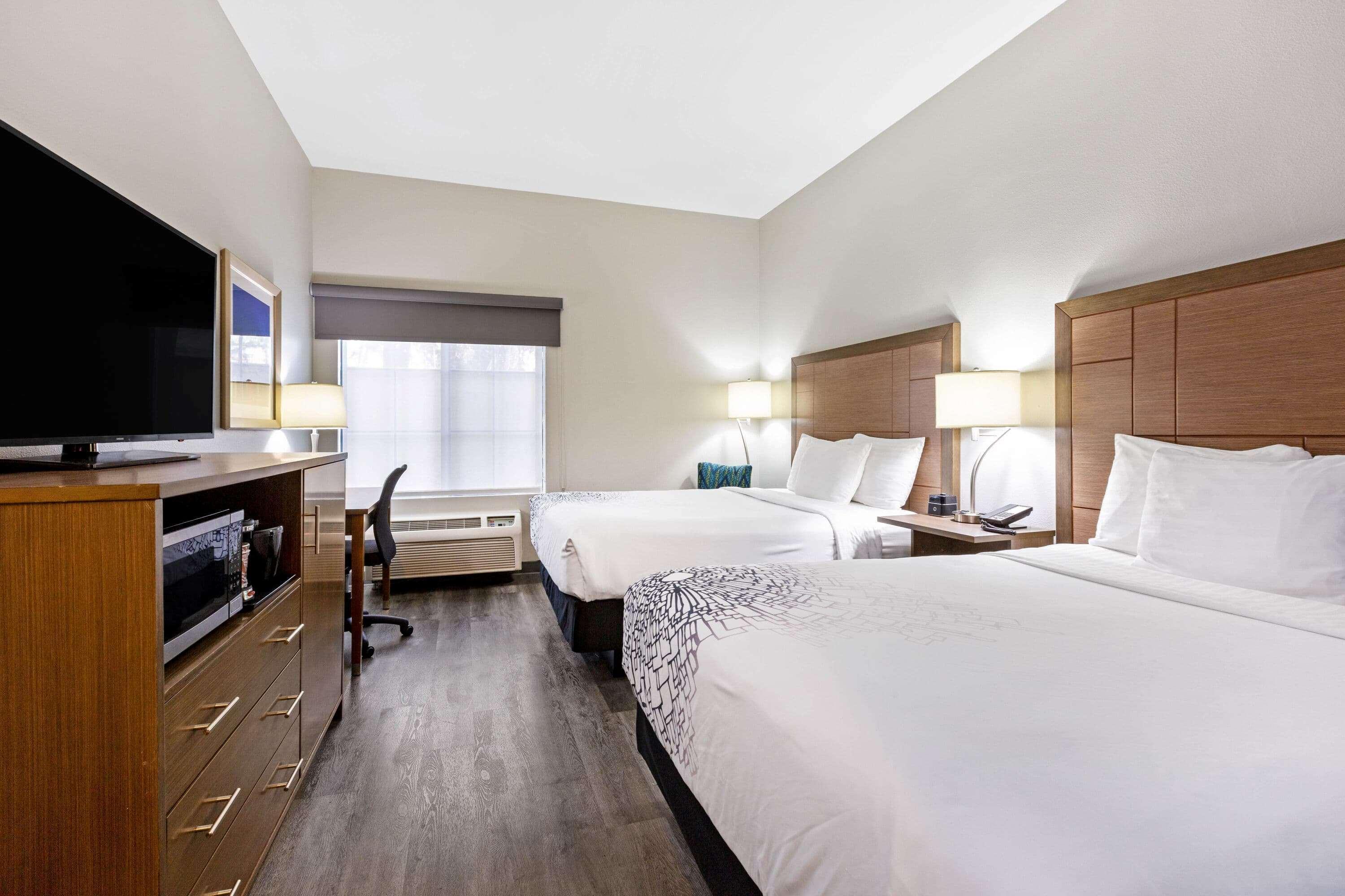 La Quinta By Wyndham Ne Long Beach/Cypress Hawaiian Gardens Exteriér fotografie