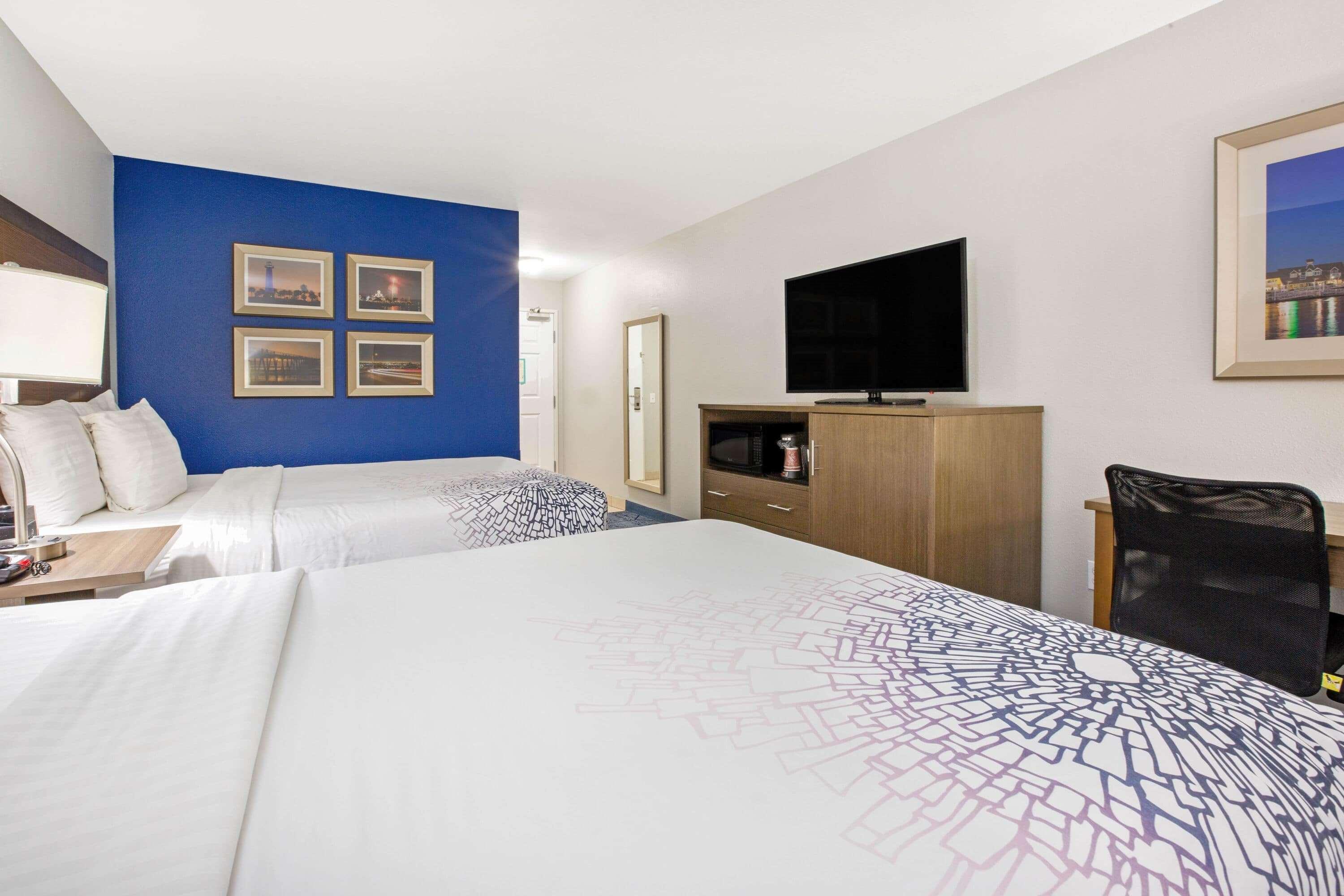 La Quinta By Wyndham Ne Long Beach/Cypress Hawaiian Gardens Exteriér fotografie