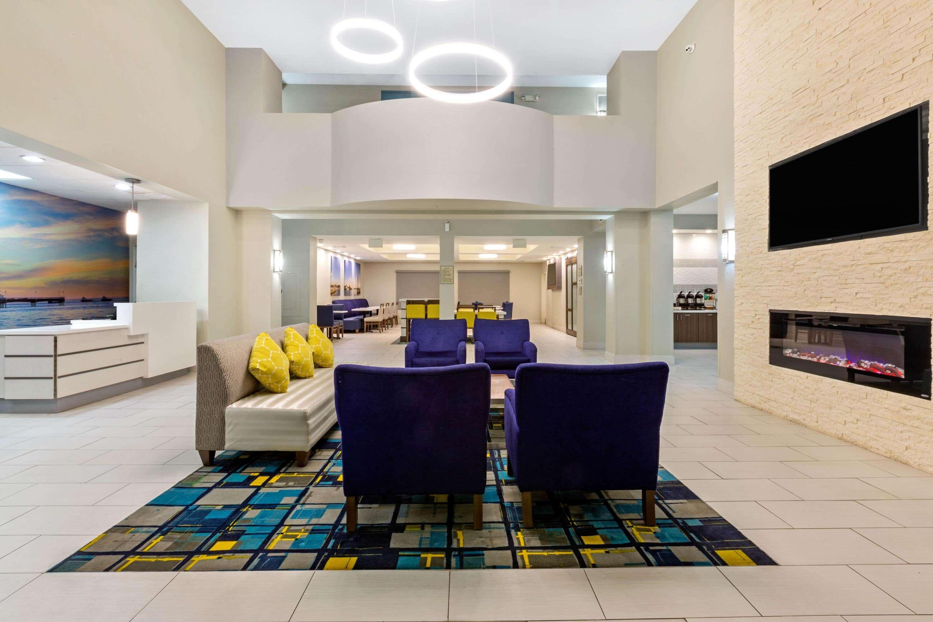 La Quinta By Wyndham Ne Long Beach/Cypress Hawaiian Gardens Exteriér fotografie