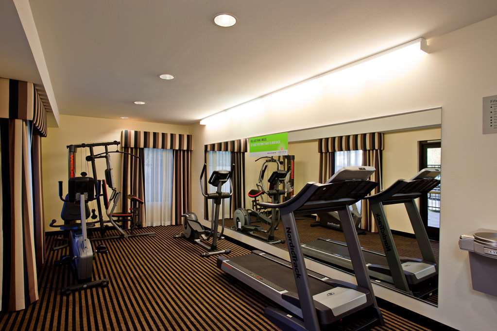 La Quinta By Wyndham Ne Long Beach/Cypress Hawaiian Gardens Zařízení fotografie