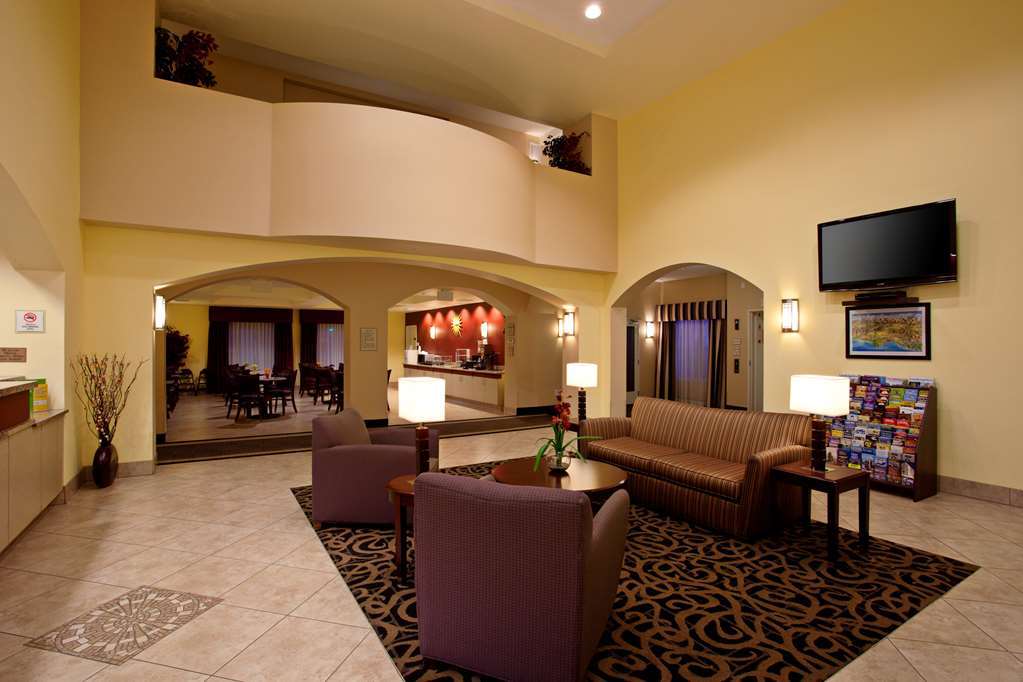La Quinta By Wyndham Ne Long Beach/Cypress Hawaiian Gardens Interiér fotografie