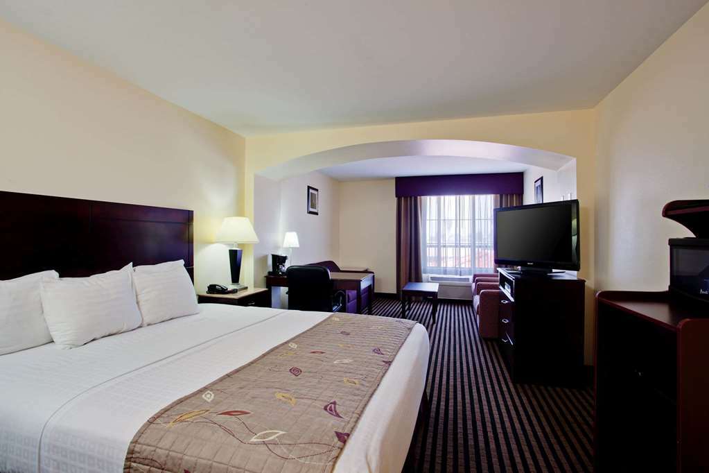 La Quinta By Wyndham Ne Long Beach/Cypress Hawaiian Gardens Pokoj fotografie