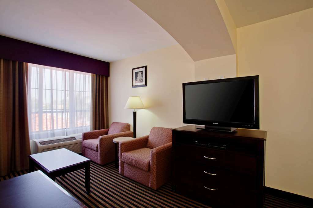 La Quinta By Wyndham Ne Long Beach/Cypress Hawaiian Gardens Pokoj fotografie