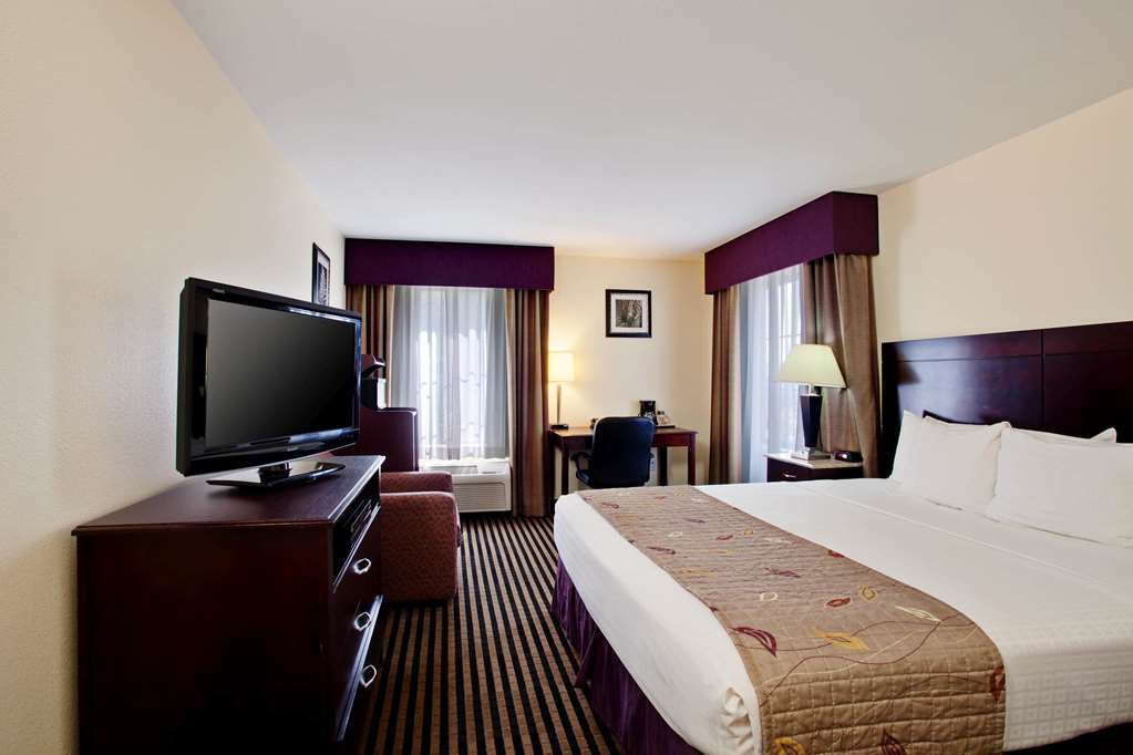 La Quinta By Wyndham Ne Long Beach/Cypress Hawaiian Gardens Pokoj fotografie